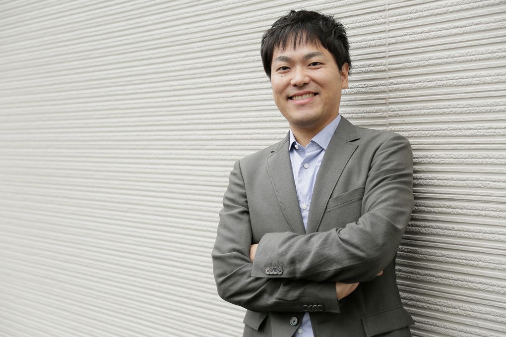 メドケア株式会社 明石 英之のインタビュー Only Story